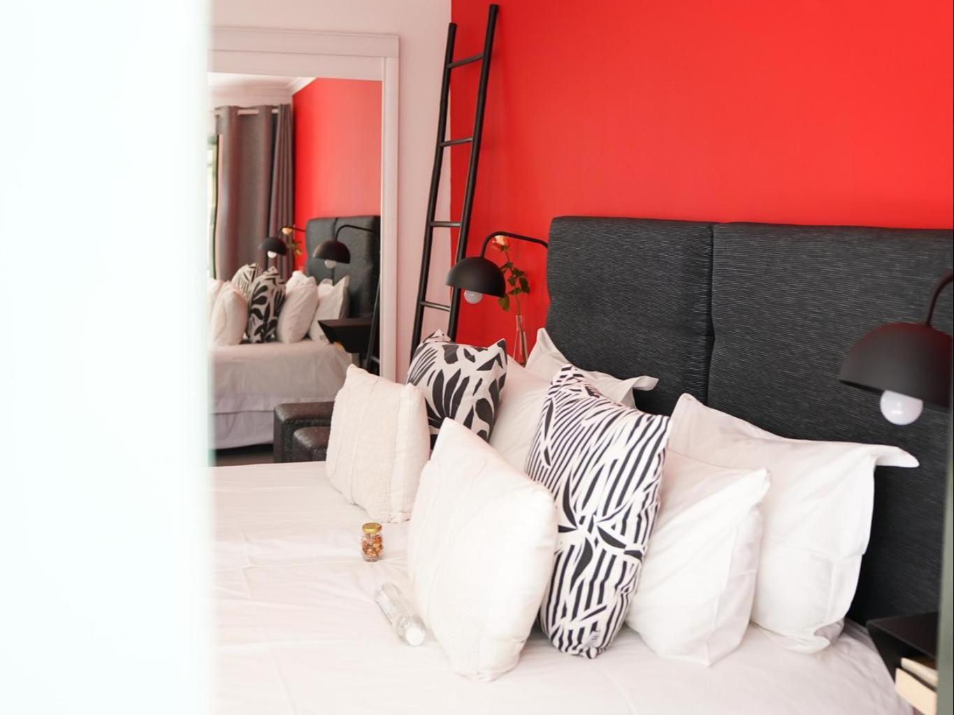 Mediterranean Villa Guesthouse Kapsztad Pokój zdjęcie